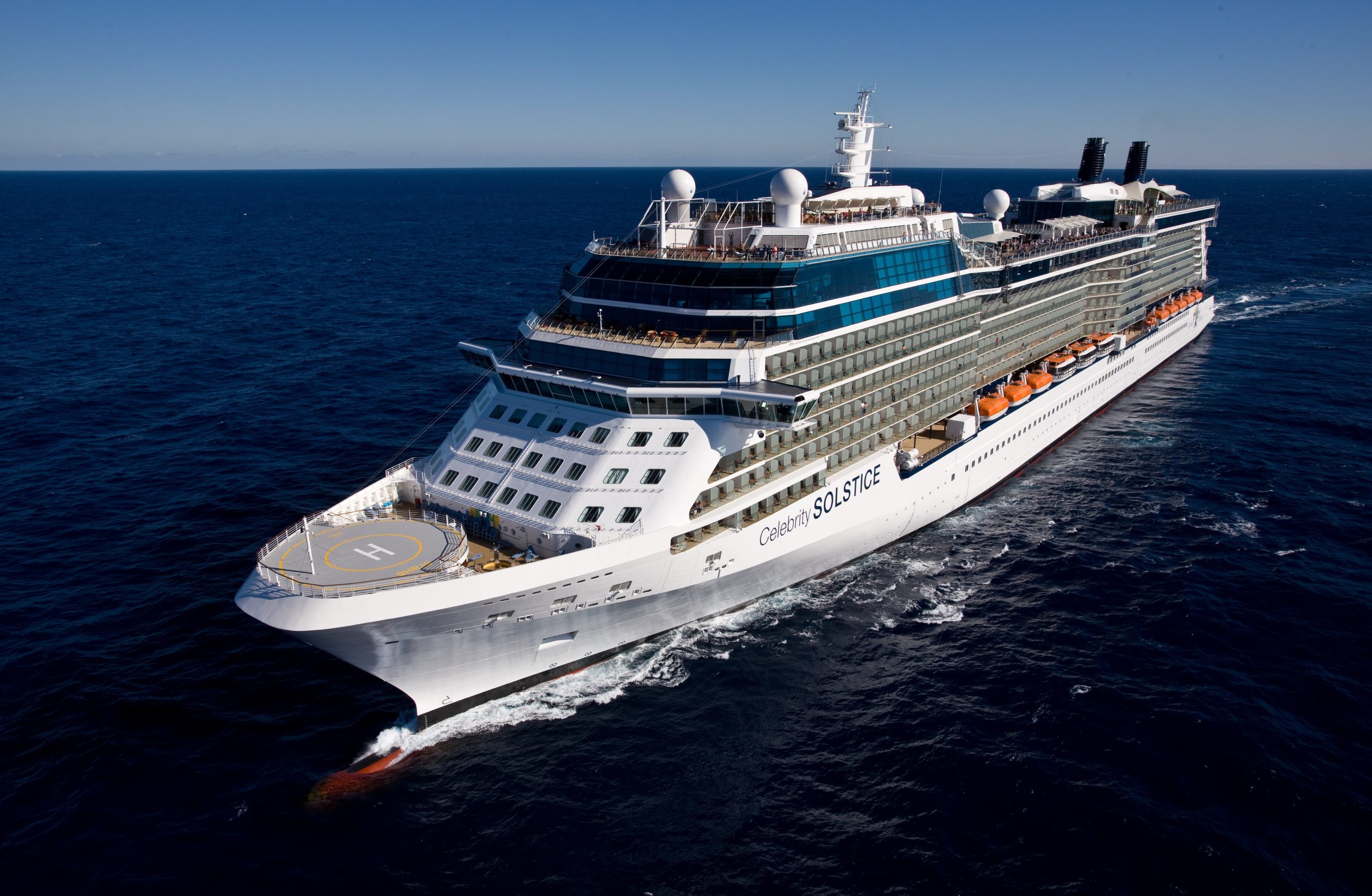 Celebrity Solstice | Cruise Line Ship Special Deals | Cruise Holiday ...