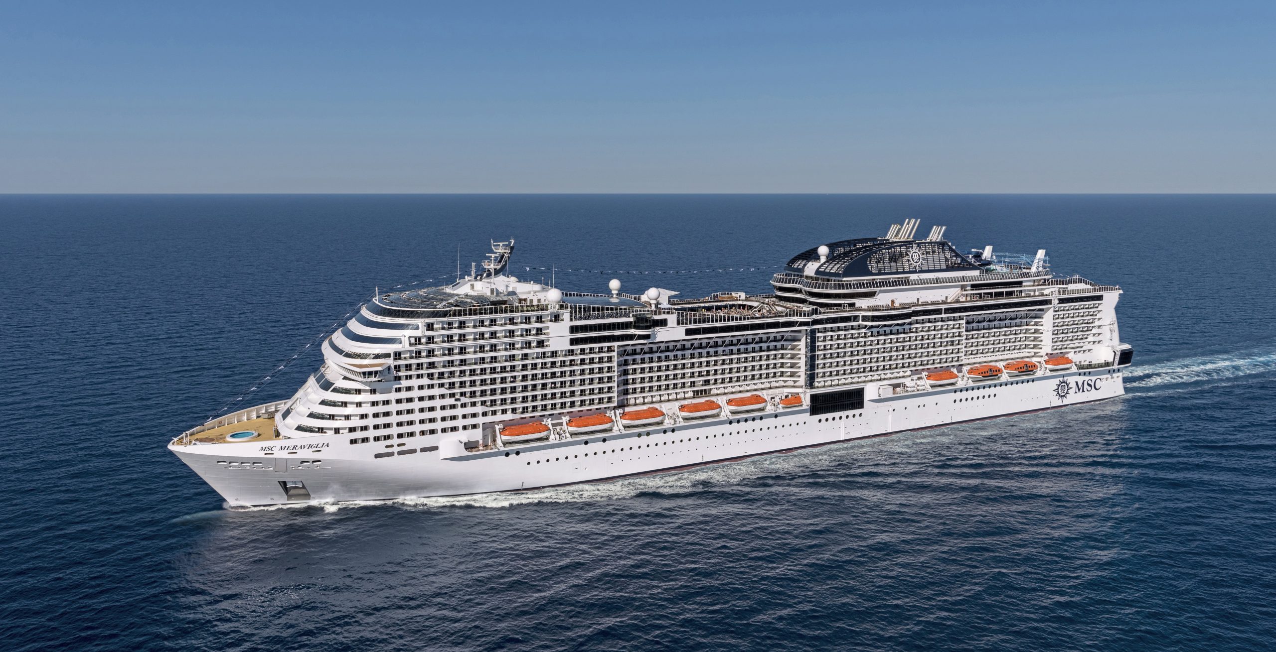 MSC Meraviglia | Best Cruise Line Ship Special Holidays Ireland