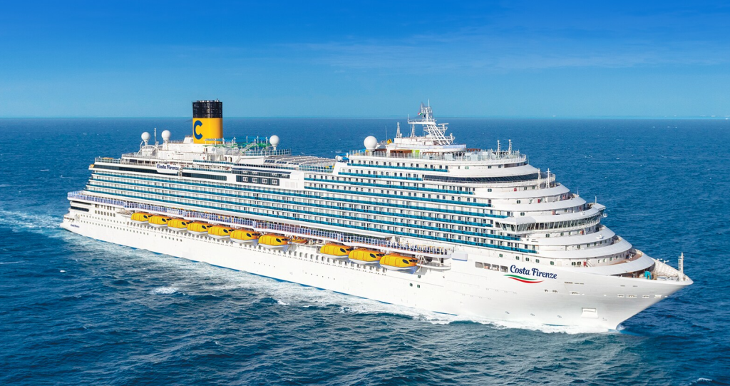 Costa Firenze | Cruise Line Ship Special Deals | Cruise Holiday Deals ...