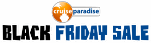 Cruise Holidays - Cruise Paradise - Banner - Black Friday