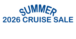 summer 2026 cruise holiday sale